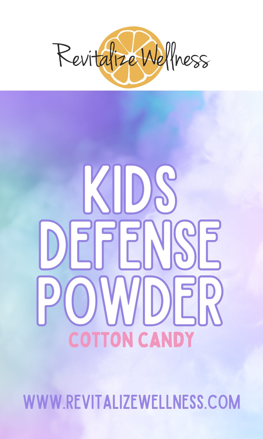 Kids Defense Organic Powders