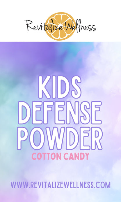 Kids Defense Organic Powders