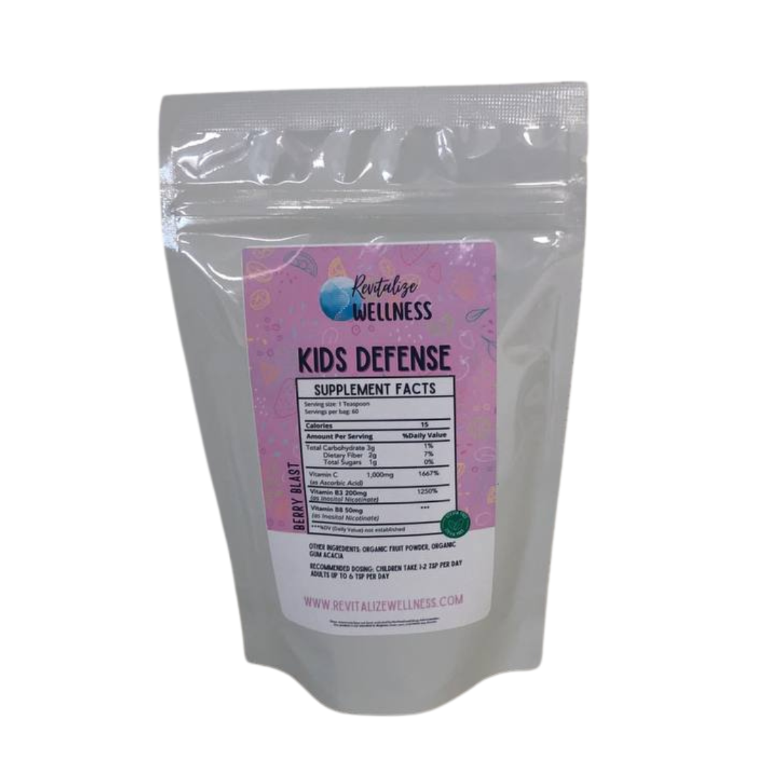 Kids Defense Organic Powders 🐉
