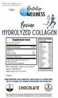 Hydrolyzed Grass-fed Collagen - 300 grams