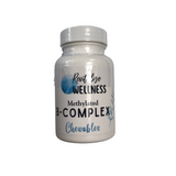 Chewable Methylated B-Complex Defense - Tropical Fruit