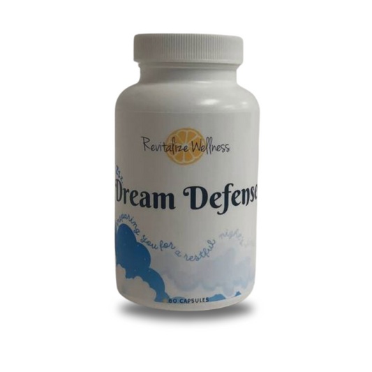 Dream Defense Capsules - 60ct