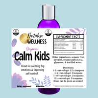 Calm Kids - 50 servings