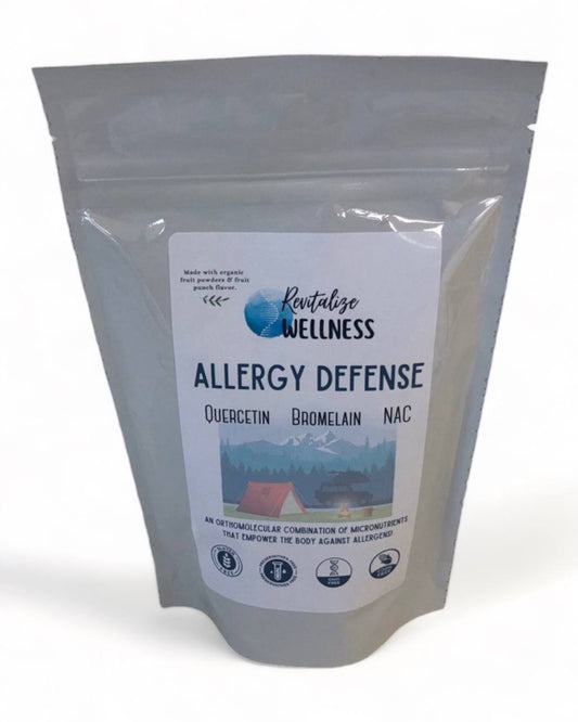 Allergy Defense Organic- 30 Servings