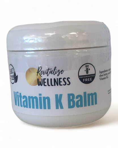 Vitamin K Balm - 4oz