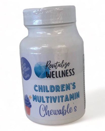 Children's Multivitamin Chewable