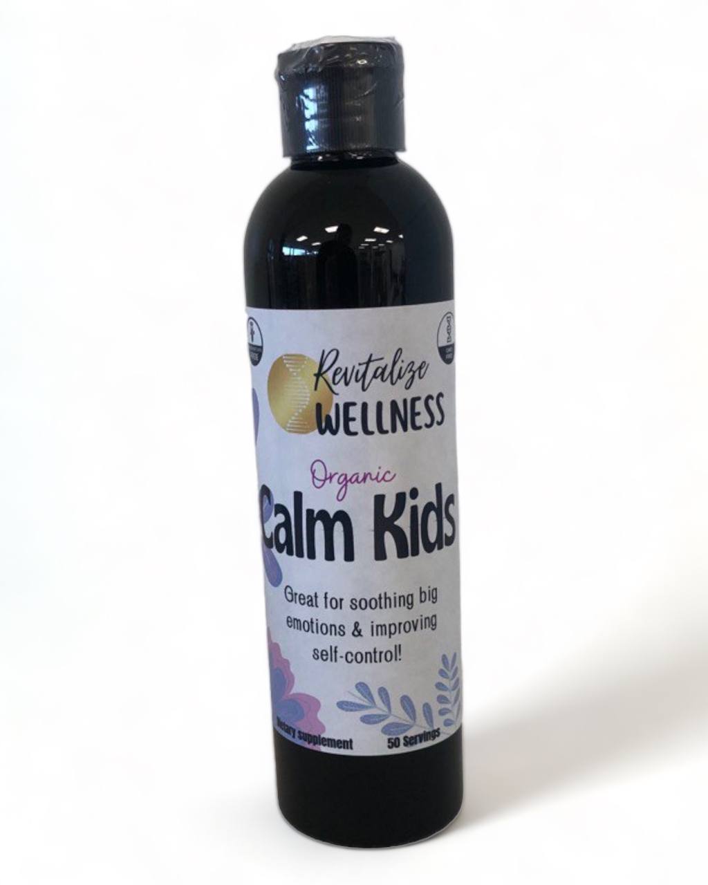 Calm Kids - 50 servings