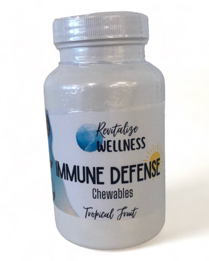 Chewable Immune Defense  - 60 Servings