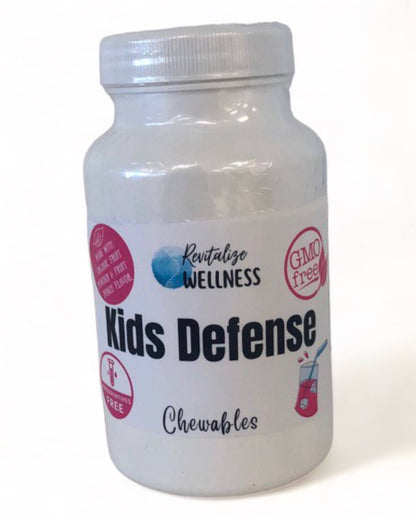 Chewable Kids Defense - 300 Servings🐉