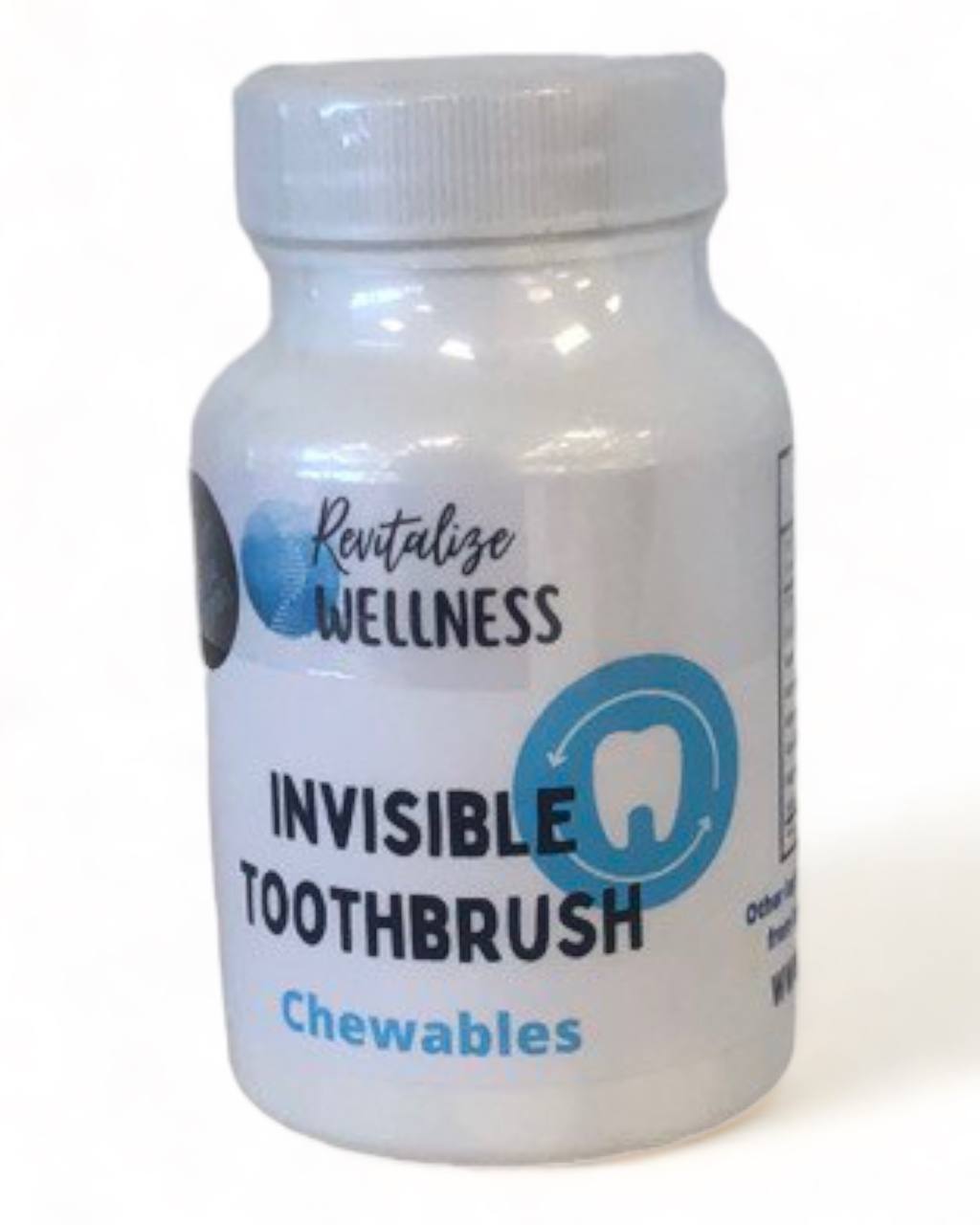 The Invisible Toothbrush Chewables