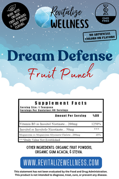 Dream Defense