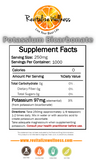 Potassium Bicarbonate - 250g