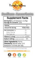 sodium ascorbate non gmo