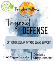 Thyroid Defense - 60 Vegan Capsules